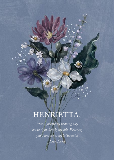 Tiergarten - Engagement Party Invitation by Paperless Post