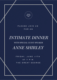 Balance - Business Event Invitation by Paperless Post