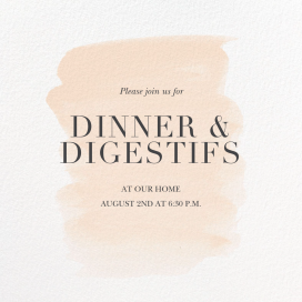 Basic Brushstroke by Sugar Paper