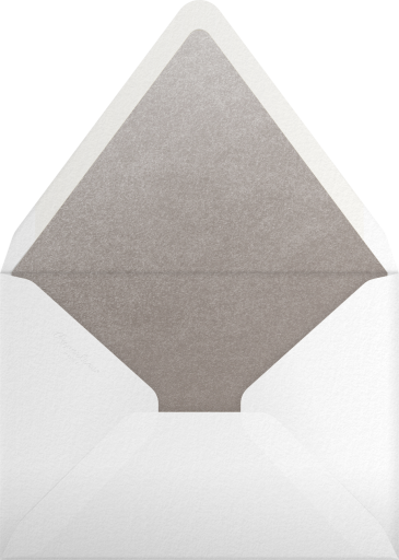 Around the Edges - Paperless Post Envelope