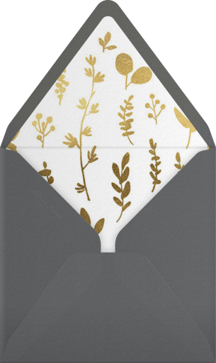 Wildwood - Paperless Post Envelope