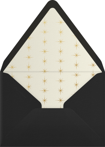 Velvet Coupe - Paperless Post Envelope