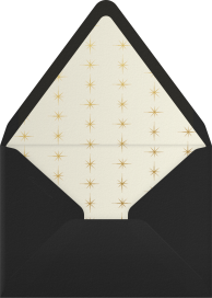 Velvet Coupe - Paperless Post Envelope