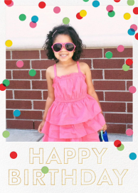 Baronial (Photo) - Birthday Card by kate spade new york