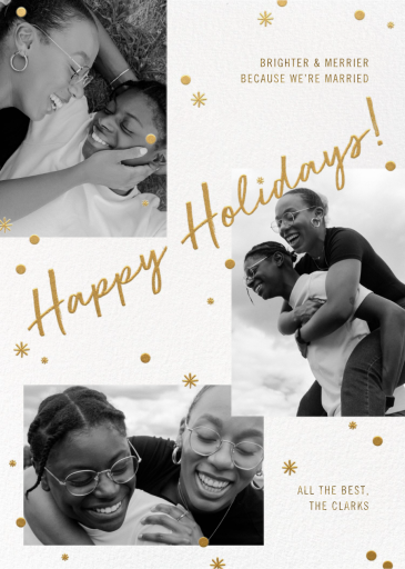 Holiday Magic - Holiday Card by Paperless Post