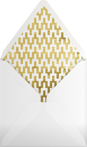 Positano - Jonathan Adler Envelope
