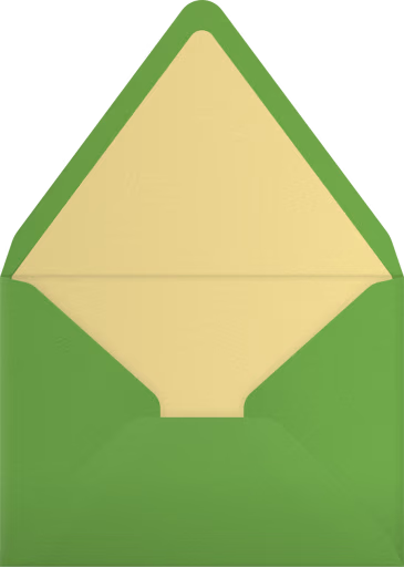 The Zest - 2021 Co. Envelope