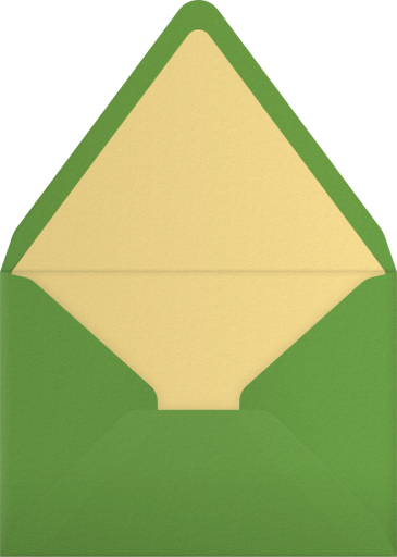 The Zest - 2021 Co. Envelope