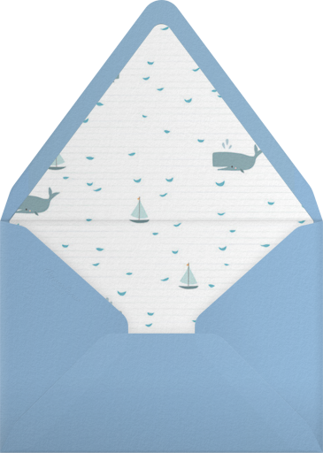 Moby and Co. (Photo) - Little Cube Envelope