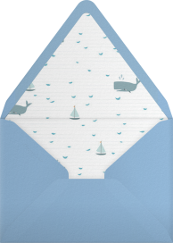 Moby and Co. (Photo) - Little Cube Envelope