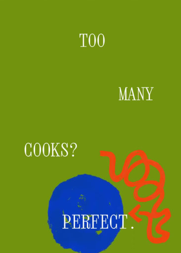 Too Many Cooks | Send online instantly | Free tracking
