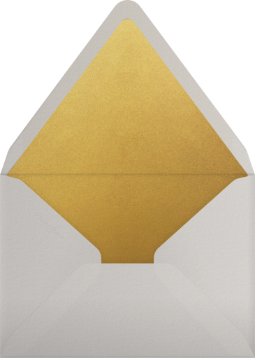 College Friends - Paperless Post Envelope