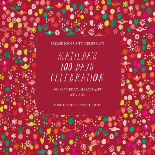 A Stroll in the Gardens Photo by Mr. Boddington's Studio - Back