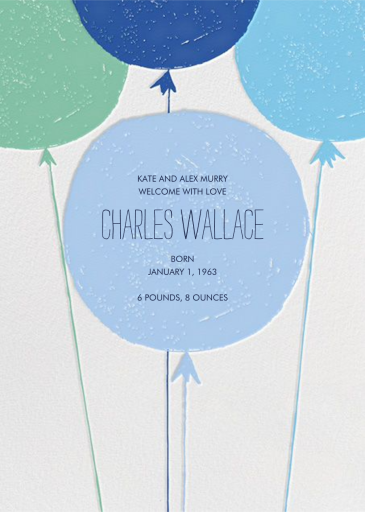 Floating with Love by Mr. Boddington's Studio