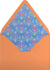 Loopy - Paperless Post Envelope