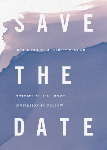 Nacre - Invitation by Paperless Post