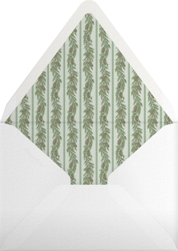 Longleaf Photo (Holly Hollon) - Dogwood Hill Envelope