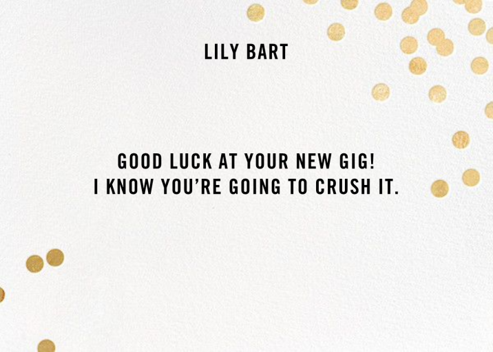 Confetti (Stationery) - Stationery by kate spade new york