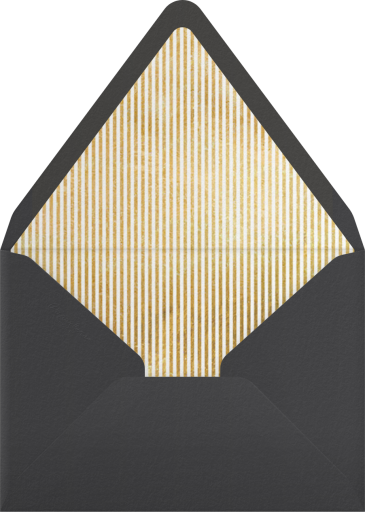 Cheek's Christmas Tree - Little Cube Envelope