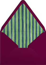 Fancy Kicks - Happy Menocal Envelope