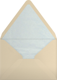 Cake - John Derian Envelope