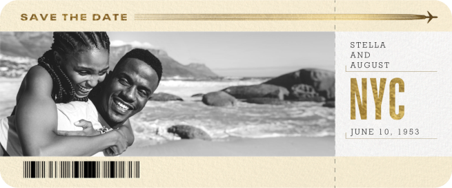 Round Trip by Paperless Post