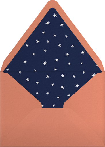 Twinkle Twinkle Little Star - Paperless Post Envelope