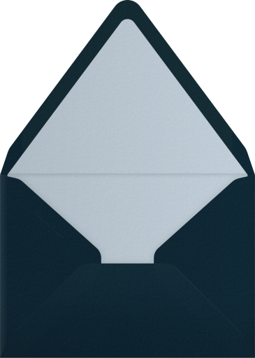 Sip and Speak - Paperless Post Envelope