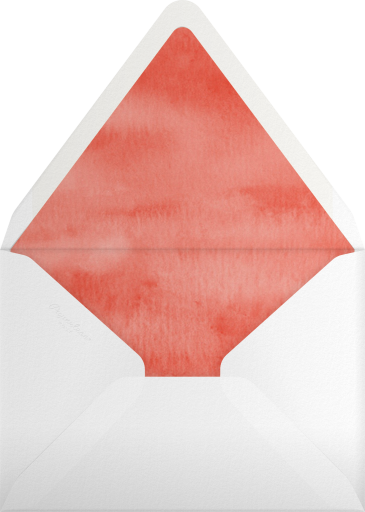 American Heart - Felix Doolittle Envelope