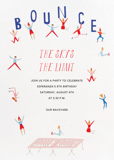 Let's Bounce by Mr. Boddington's Studio