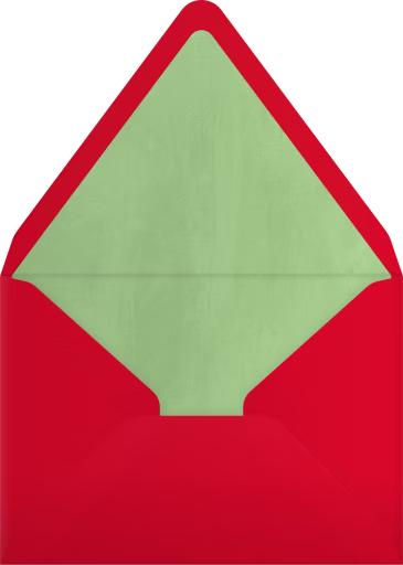 Rainbow Orchard - Hartland Cards Envelope