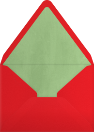 Rainbow Orchard - Hartland Cards Envelope