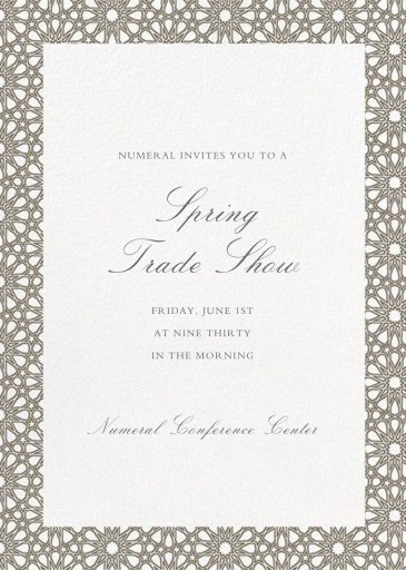 Rabat by Paperless Post