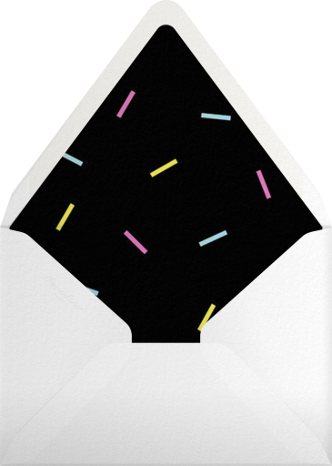 Photo Spread - Paperless Post Envelope