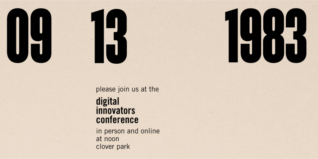 Substantial - Invitation by Paperless Post