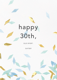 Flutter by CONFETTISYSTEM