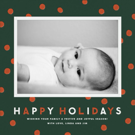 Indigo Dots by The Indigo Bunting