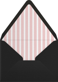 Most Wanted - Paperless Post Envelope