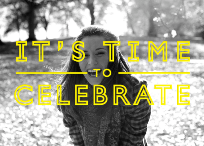 It's Time To Celebrate - Birthday Invitation by Paperless Post