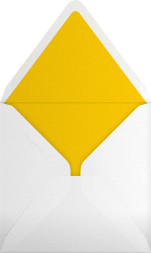 Carnaby - Paperless Post Envelope