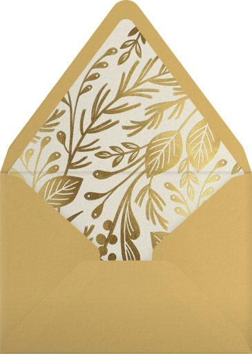 Festone - Paperless Post Envelope