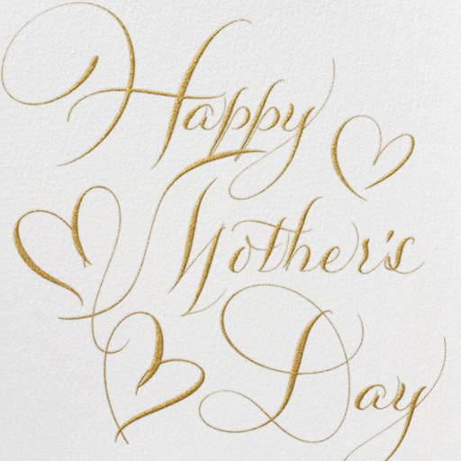 Mother’s Flourish - Greeting Card by Bernard Maisner