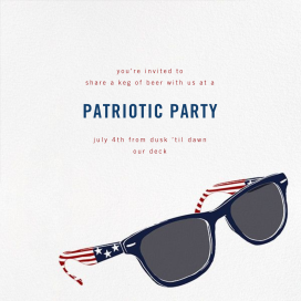 American Wayfarers by Paperless Post