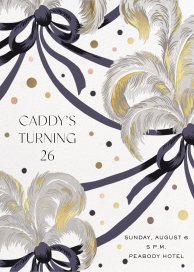 Fleur de Plume by Schumacher