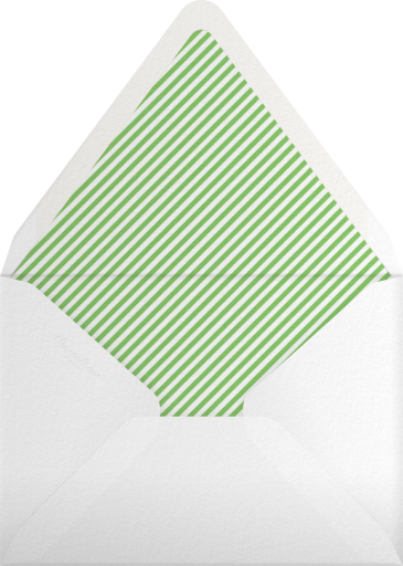 Meadow (solid) - Paperless Post Envelope