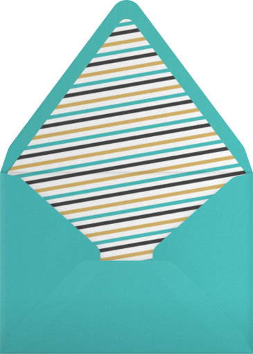 Game Time Essentials - Paperless Post Envelope