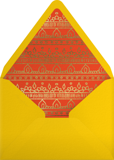 Lamp Lighting - Paperless Post Envelope