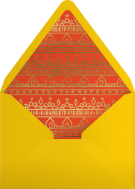 Lamp Lighting - Paperless Post Envelope