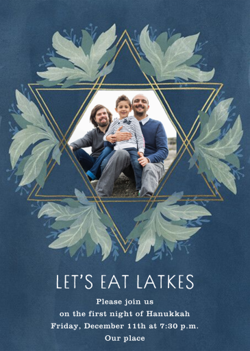 Good Points Photo - Invitation by Paperless Post