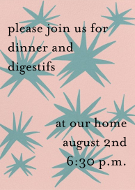 Starbursts by Ashley G